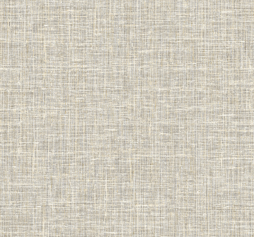Soho Linen Lunar by Seabrook Wallpaper Deco 2 United States 60.75 0" 27" - Fabric Carolina -