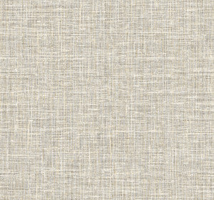 Soho Linen Lunar by Seabrook Wallpaper