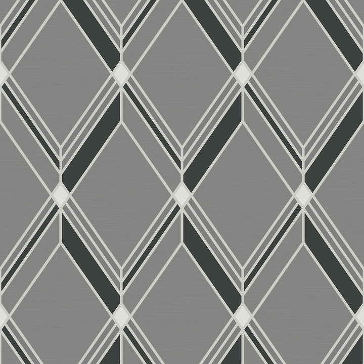 Brooklyn Diamond Mysterious DC60504 by Collins & Company Designer Wallpaper