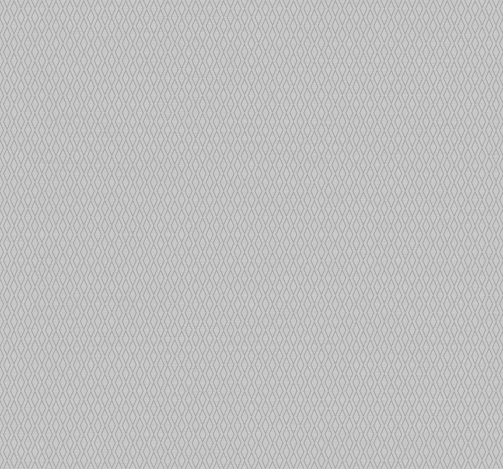 Fifth Avenue Diamond Metallic Silver by Seabrook Wallpaper Deco 2 United States 60.75 0.9" 27" - Fabric Carolina -