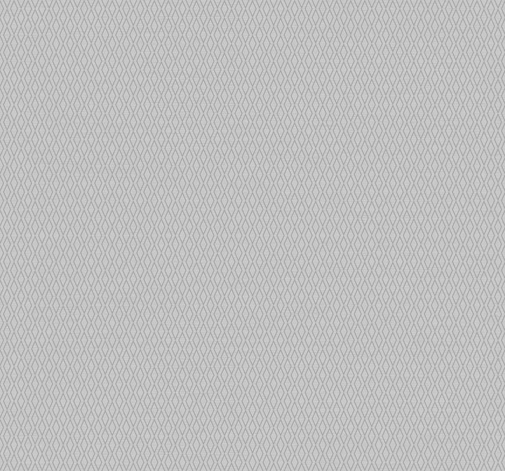 Fifth Avenue Diamond Metallic Silver by Seabrook Wallpaper Deco 2 United States 60.75 0.9" 27" - Fabric Carolina -