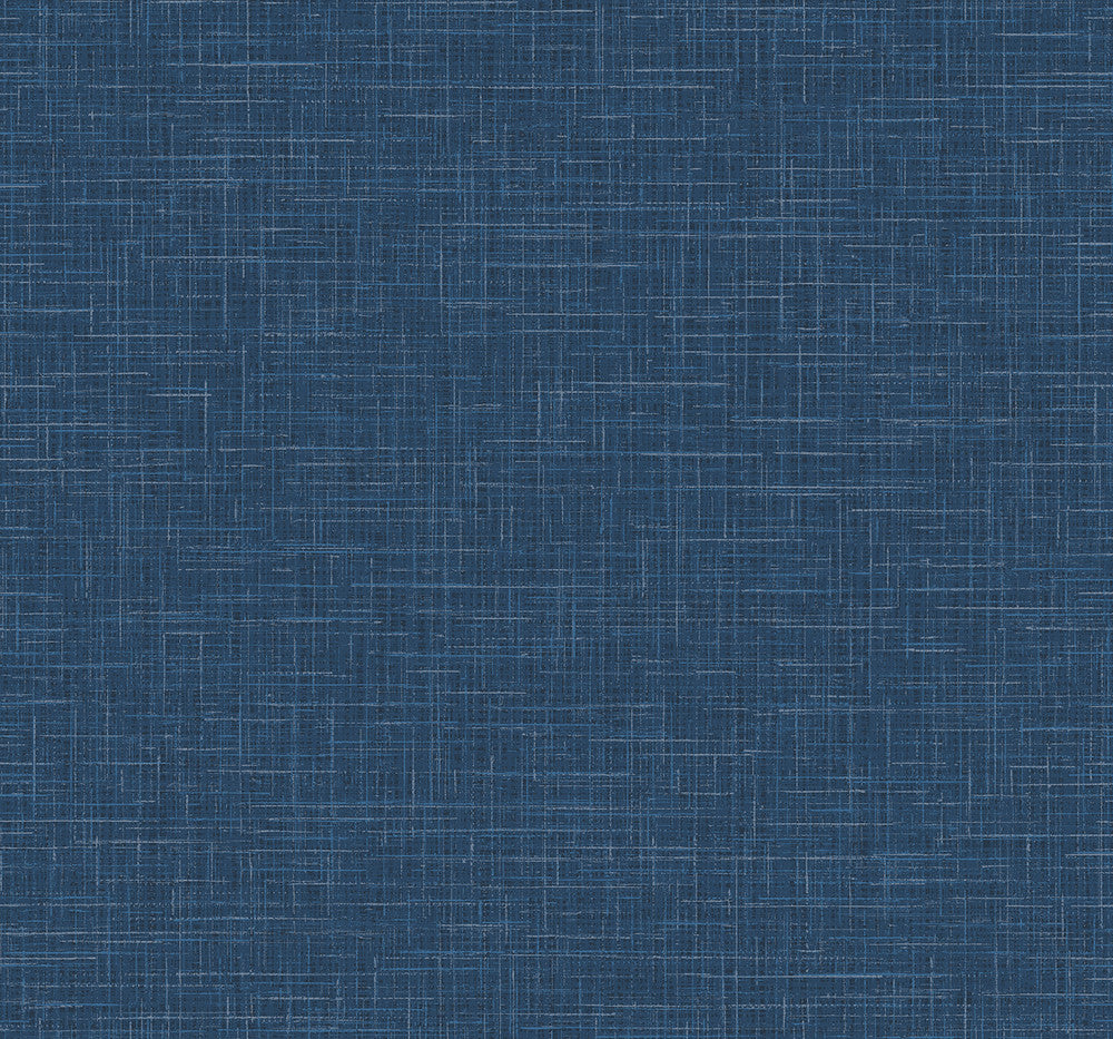 Glitter Faux Finish Cobalt by Seabrook Wallpaper Deco 2 United States 60.75 0" 27" - Fabric Carolina -