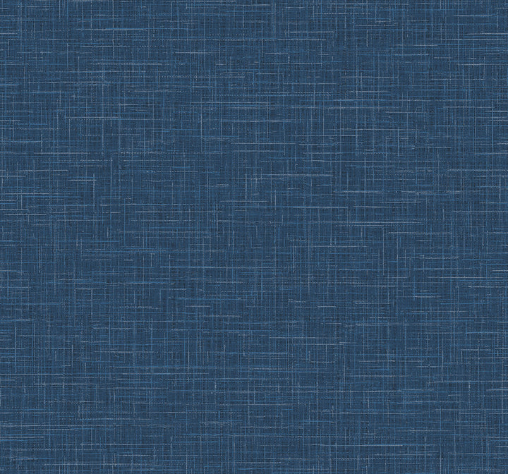 Glitter Faux Finish Cobalt by Seabrook Wallpaper Deco 2 United States 60.75 0" 27" - Fabric Carolina -