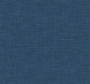 Glitter Faux Finish Cobalt by Seabrook Wallpaper