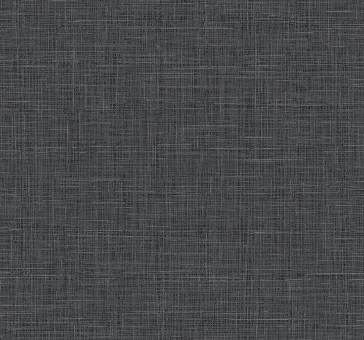 Glitter Faux Finish Coal by Seabrook Wallpaper Deco 2 United States 60.75 0" 27" - Fabric Carolina -