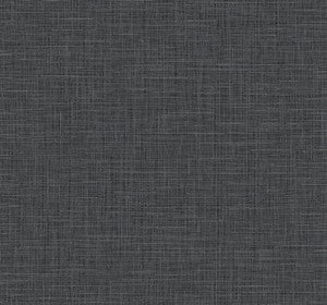 Glitter Faux Finish Coal by Seabrook Wallpaper