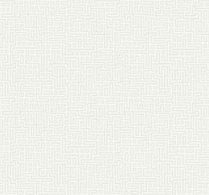 Rockefellar Maze Margalo by Seabrook Wallpaper