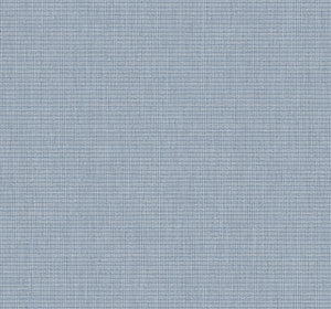 Queens Weave Steel Blue by Seabrook Wallpaper