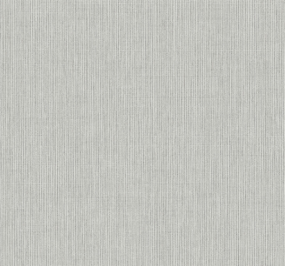 Queens Weave Alloy by Seabrook Wallpaper Deco 2 United States 60.75 0" 27" - Fabric Carolina -
