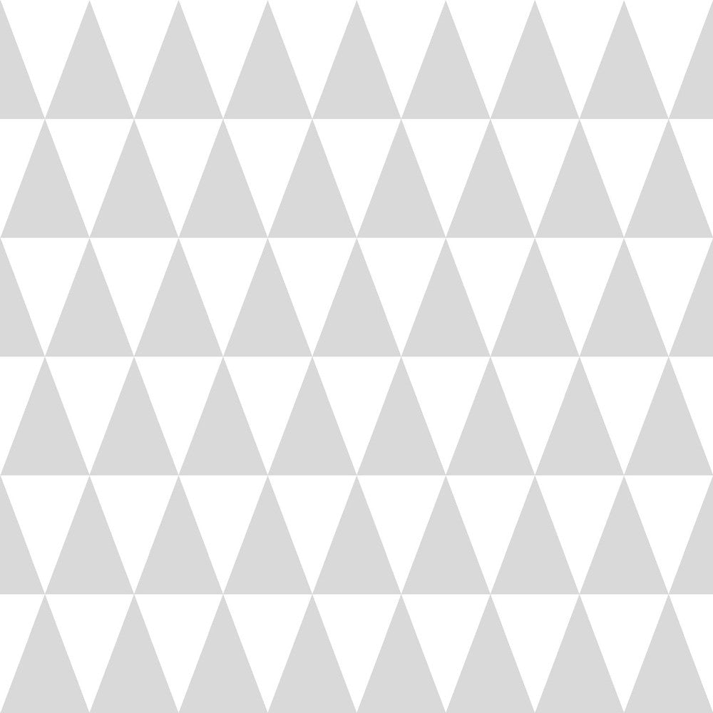 Verdon Light Grey Geometric Wallpaper by ESTA Home Design Department Covers about 56.4 square feet 20.5-in by 33-ft long roll Unpasted 6.9 - Fabric Carolina -