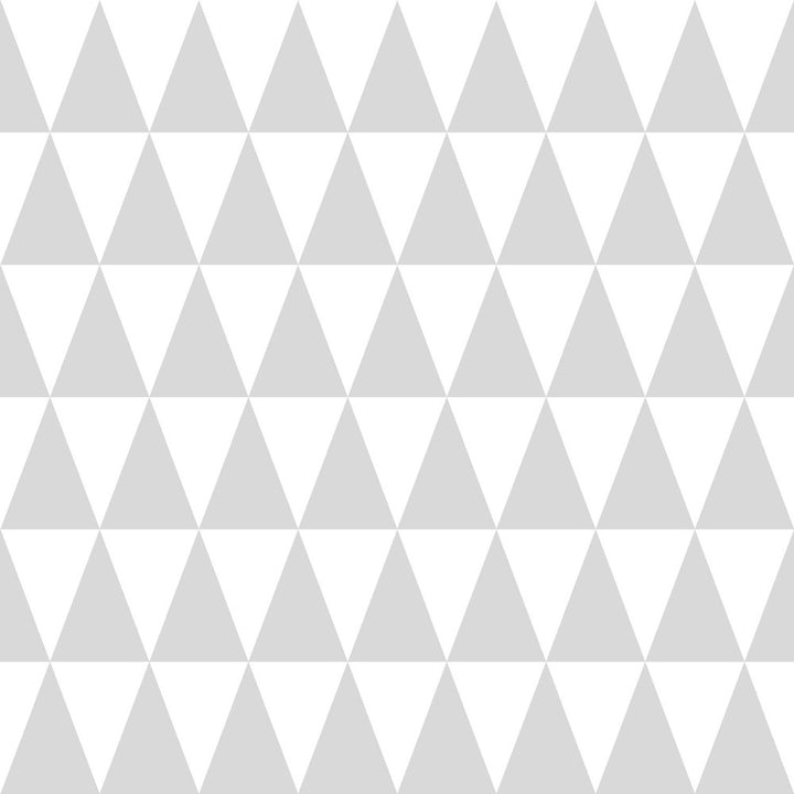 Verdon Light Grey Geometric Wallpaper by ESTA Home Design Department Covers about 56.4 square feet 20.5-in by 33-ft long roll Unpasted 6.9 - Fabric Carolina -