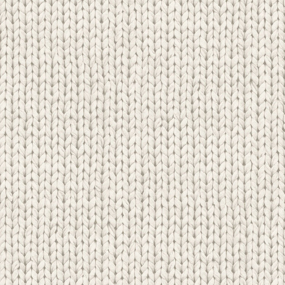 Hart Cream Chevron Fabric Wallpaper by ESTA Home Design Department Covers about 56.4 square feet 20.5-in by 33-ft long roll Unpasted 20.9 - Fabric Carolina -