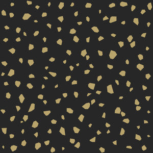 Confetti Black Terrazzo Wallpaper by ESTA Home