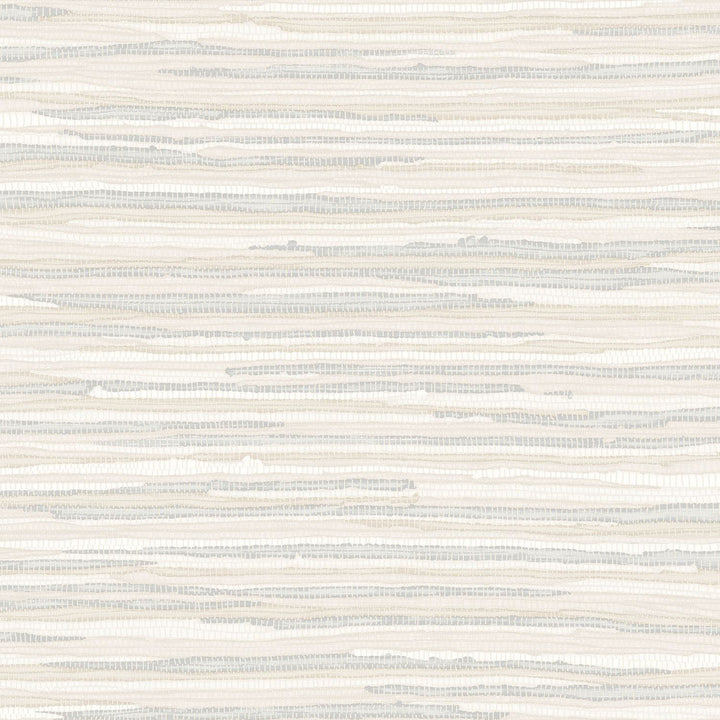 Cabana Cream Faux Grasscloth Wallpaper by ESTA Home Design Department Covers about 56.4 square feet 20.5-in by 33-ft long roll Unpasted 20.9 - Fabric Carolina -