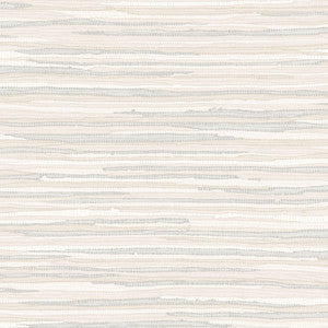 Cabana Cream Faux Grasscloth Wallpaper by ESTA Home