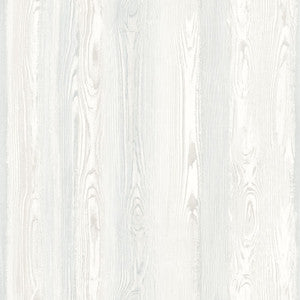 Cady Ivory Wood Panel Wallpaper by ESTA Home