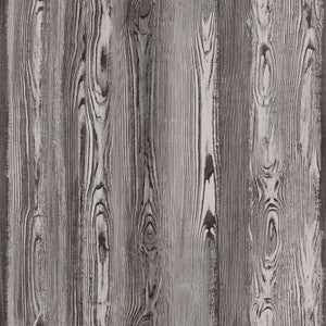Cady Brown Wood Panel Wallpaper by ESTA Home