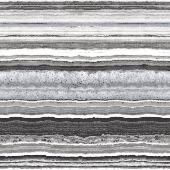 Matieres Grey Stone Wallpaper by Origin Design Department Covers about 56.4 square feet 20.5-in by 33-ft long roll Unpasted 20.9 - Fabric Carolina -