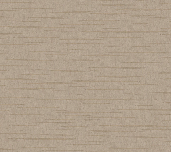 Tiger's Eye Taupe Wallpaper by Antonina Vella Antonina Vella Dazzling Dimensions Volume II Covers about 60.8 square feet 27-in by 27-ft long roll Unpasted 24 - Fabric Carolina -