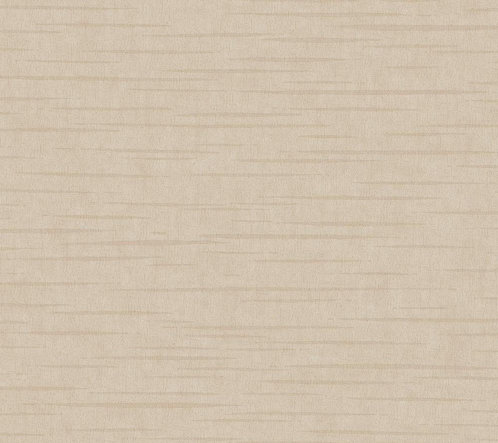 Tiger's Eye Beige Wallpaper by Antonina Vella Antonina Vella Dazzling Dimensions Volume II Covers about 60.8 square feet 27-in by 27-ft long roll Unpasted 24 - Fabric Carolina -