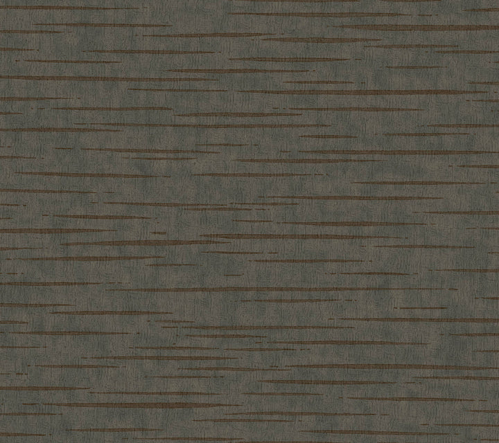 Tiger's Eye Grey Wallpaper by Antonina Vella Antonina Vella Dazzling Dimensions Volume II Covers about 60.8 square feet 27-in by 27-ft long roll Unpasted 24 - Fabric Carolina -