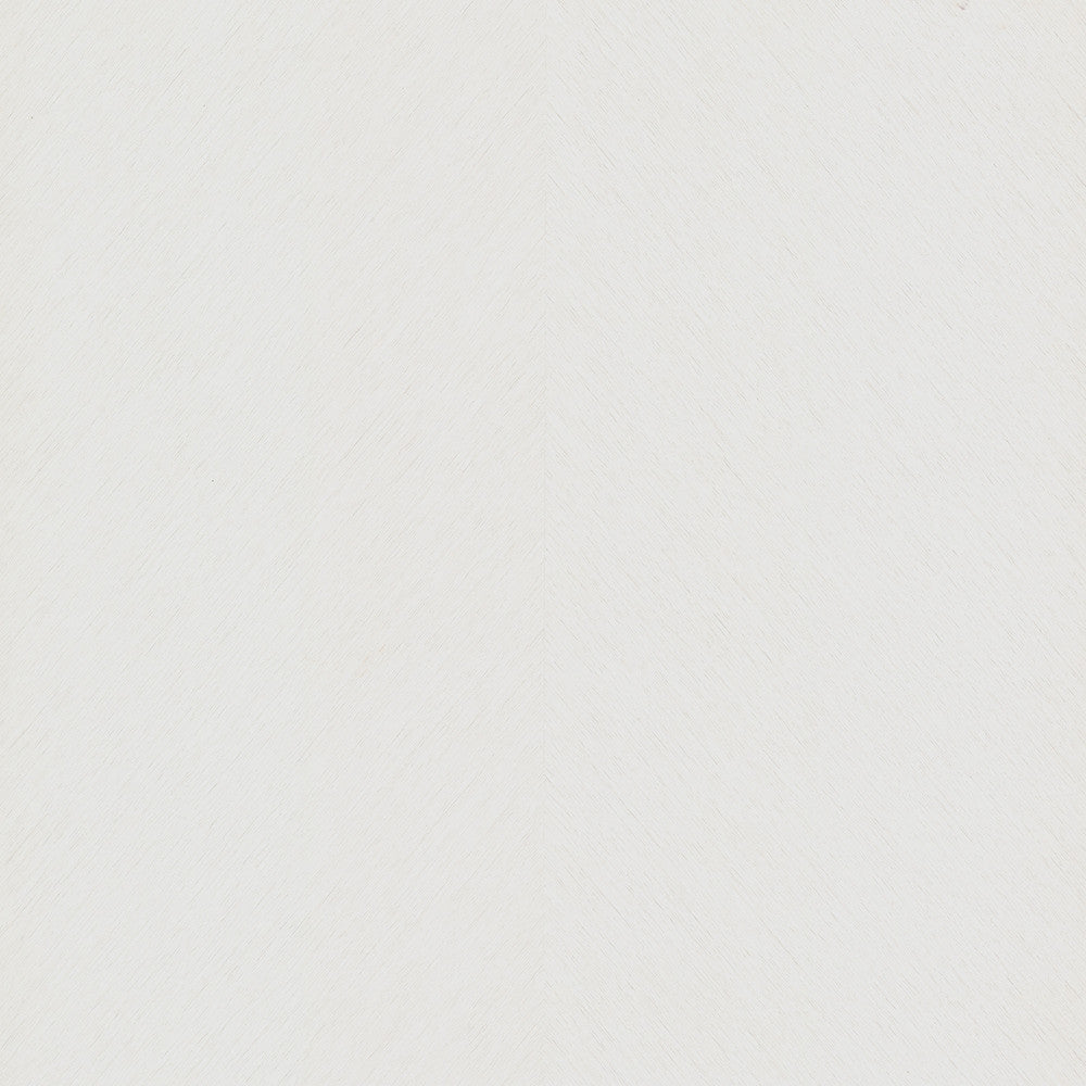 Etched Chevron White Wallpaper by Antonina Vella Antonina Vella Dazzling Dimensions Volume II Covers about 60.8 square feet 27-in by 27-ft long roll Unpasted 20.88 - Fabric Carolina -