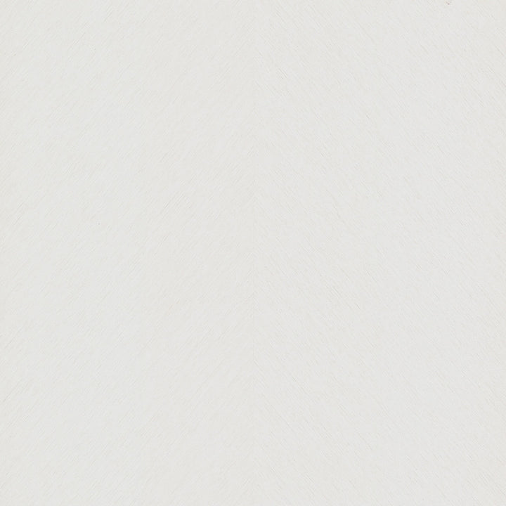 Etched Chevron White Wallpaper by Antonina Vella Antonina Vella Dazzling Dimensions Volume II Covers about 60.8 square feet 27-in by 27-ft long roll Unpasted 20.88 - Fabric Carolina -