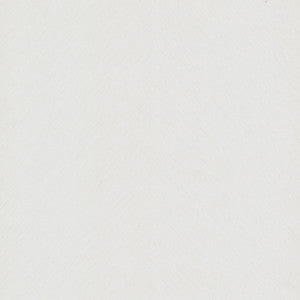 Etched Chevron White Wallpaper by Antonina Vella