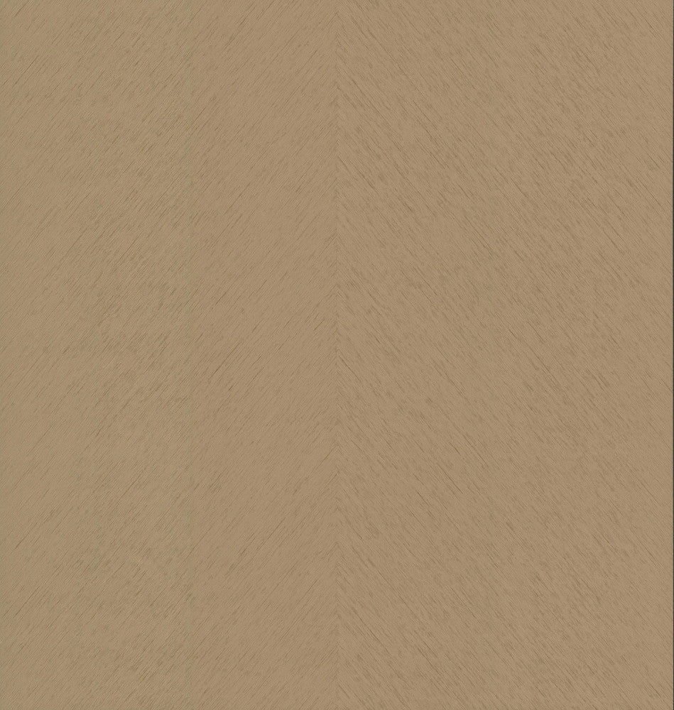 Etched Chevron Gold Wallpaper by Antonina Vella Antonina Vella Dazzling Dimensions Volume II Covers about 60.8 square feet 27-in by 27-ft long roll Unpasted 20.88 - Fabric Carolina -