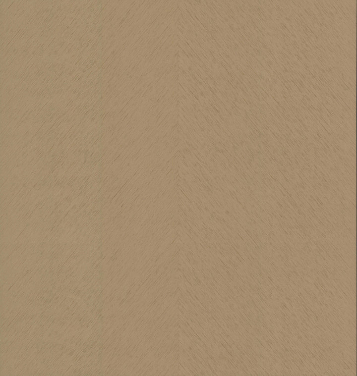 Etched Chevron Gold Wallpaper by Antonina Vella Antonina Vella Dazzling Dimensions Volume II Covers about 60.8 square feet 27-in by 27-ft long roll Unpasted 20.88 - Fabric Carolina -
