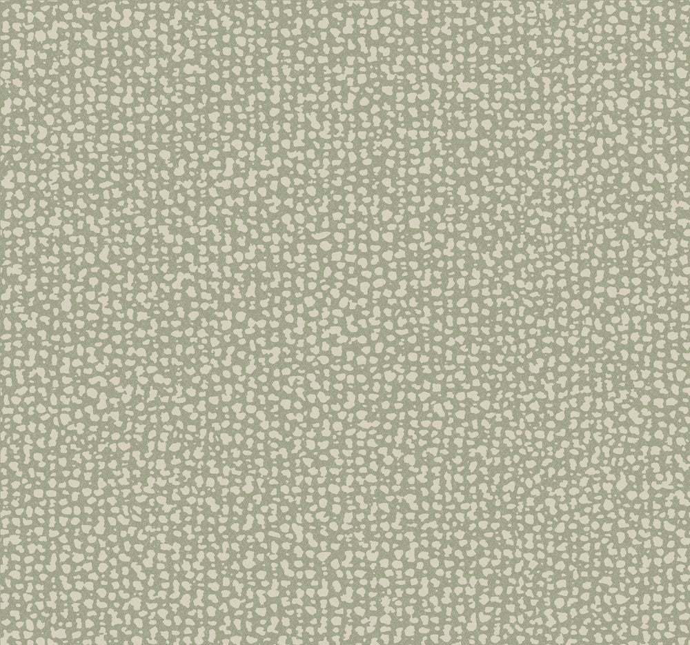 Galaxies Green Wallpaper by Antonina Vella Antonina Vella Dazzling Dimensions Volume II Covers about 60.8 square feet 27-in by 27-ft long roll Unpasted 25.25 - Fabric Carolina -
