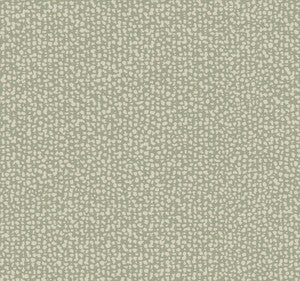 Galaxies Green Wallpaper by Antonina Vella