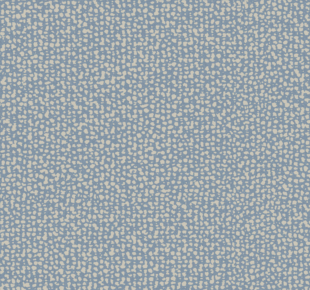 Galaxies Blue Wallpaper by Antonina Vella Antonina Vella Dazzling Dimensions Volume II Covers about 60.8 square feet 27-in by 27-ft long roll Unpasted 25.25 - Fabric Carolina -