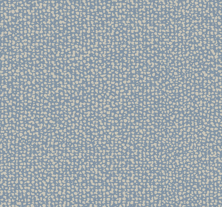 Galaxies Blue Wallpaper by Antonina Vella Antonina Vella Dazzling Dimensions Volume II Covers about 60.8 square feet 27-in by 27-ft long roll Unpasted 25.25 - Fabric Carolina -