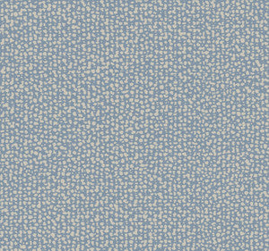 Galaxies Blue Wallpaper by Antonina Vella