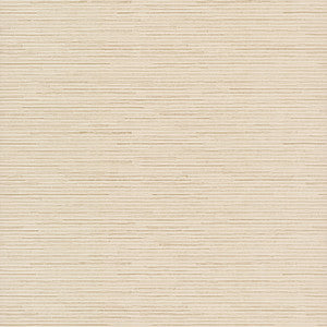 Ribbon Bamboo Cream & Gold Metallic Wallpaper by Antonina Vella
