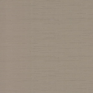 Ribbon Bamboo Silver Metallic Wallpaper by Antonina Vella