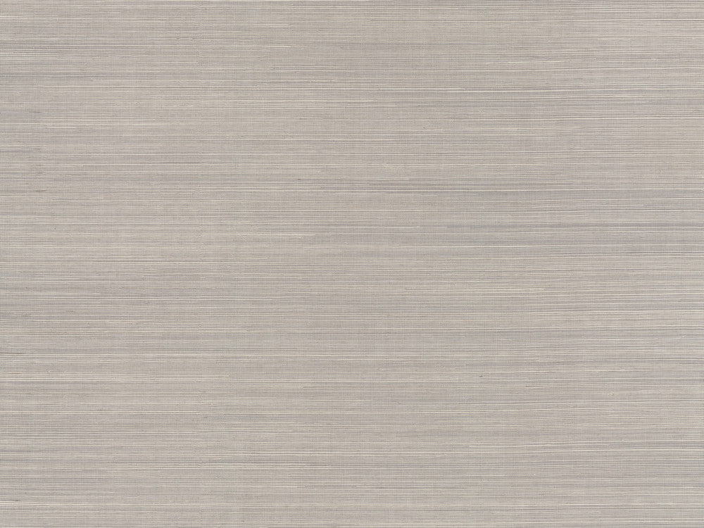 Maguey Sisal Classic Grey Wallpaper by Ronald Redding Designer Sisals Fan Deck Covers about 72 square feet 36-in by 24-ft long roll Unpasted 0 - Fabric Carolina -