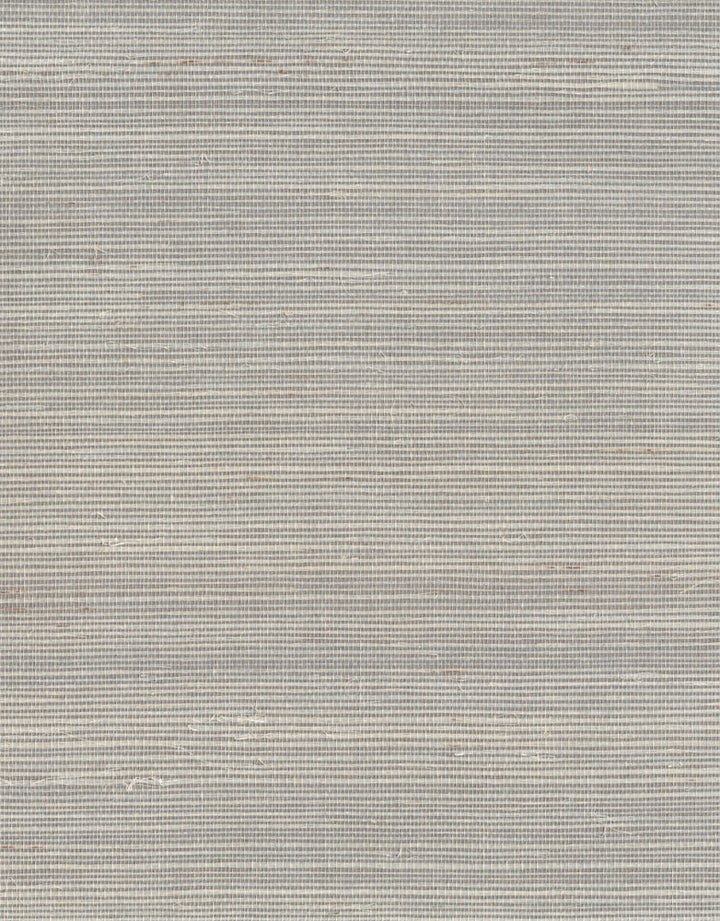 Impression Grey Wallpaper by York Wallcoverings Grasscloth II Covers about 81 square feet 36-in by 27-ft long roll Unpasted 0 - Fabric Carolina -