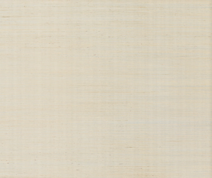 Impression Silver & White Wallpaper by York Wallcoverings Blooms Covers about 72 square feet 36-in by 24-ft long roll Unpasted 0 - Fabric Carolina -