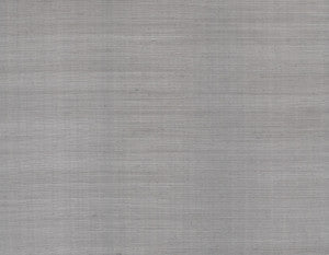 Maguey Sisal Platinum Wallpaper by Ronald Redding