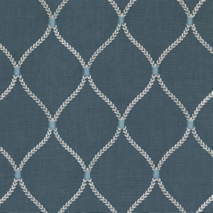 Deacon Sapphire by Norbar Fabric