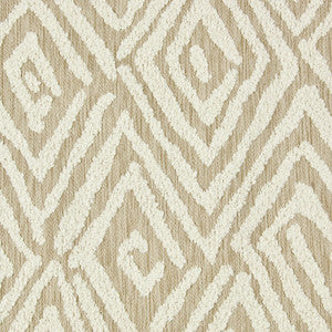 Deaton 1 Biscuit by Stout Fabric