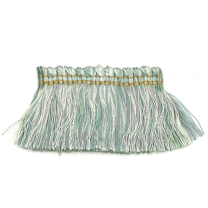 Debonair 20 Beachglass by Stout Trim Stout Trim Debonair 20 BeachglassTrim ART OF DESIGN TRIM-2 BRUSH FRINGE 100%SVI CHINA </p><p>Repeat: H: 0.000, V: 0.000 2 in - Fabric Carolina -
