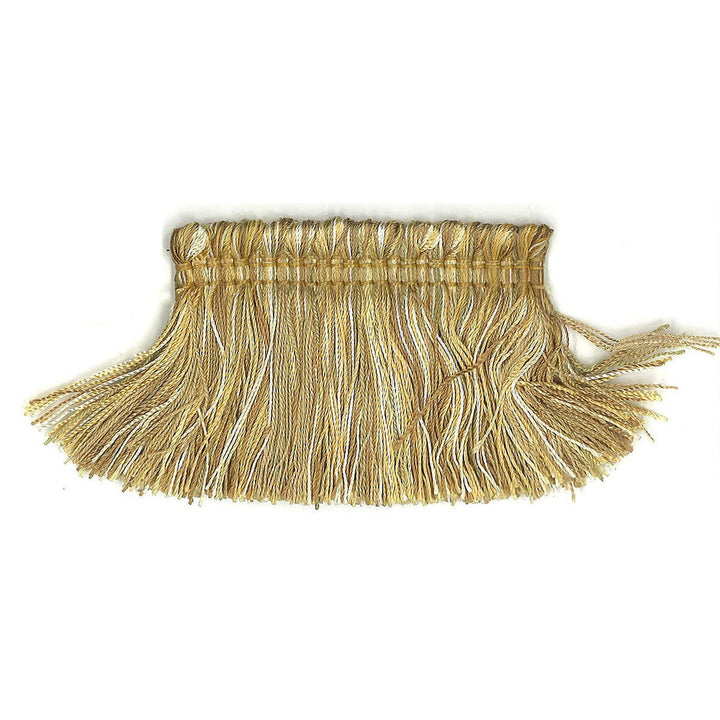 Debonair 24 Sand by Stout Trim Stout Trim Debonair 24 SandTrim ART OF DESIGN TRIM-2 BRUSH FRINGE CHINA </p><p>Repeat: H: 0.000, V: 0.000 2 in - Fabric Carolina -