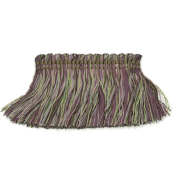 Debonair 26 Lilac by Stout Trim ART OF DESIGN TRIM-2 BRUSH FRINGE 100%SVI CHINA Horizontal: 0 and Vertical: 0 2 in - Fabric Carolina -