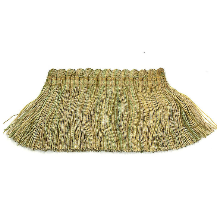 Debonair 32 Sagebrush by Stout Designer Trim ART OF DESIGN TRIM-2 BRUSH FRINGE 100%SVI CHINA FLAME RETARDANT-U.F.A.C. CLASS 1 CATB 117-2013 WYZENBEEK 30 000 DOUBLE RUB WEAR TEST (HEAVY DUTY) Horizontal: 0.000 and Vertical: 0.000 2 in - Swanky Fabrics -
