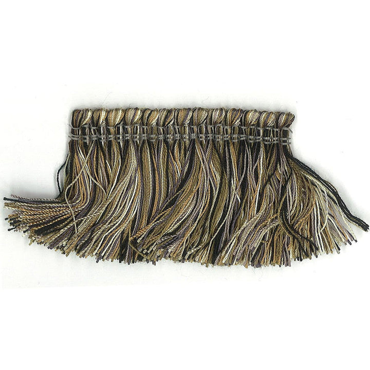 Debonair 36 Carbon by Stout Trim Stout Trim Debonair 36 CarbonTrim ART OF DESIGN TRIM-2 BRUSH FRINGE CHINA </p><p>Repeat: H: 0.000, V: 0.000 2 in - Fabric Carolina -