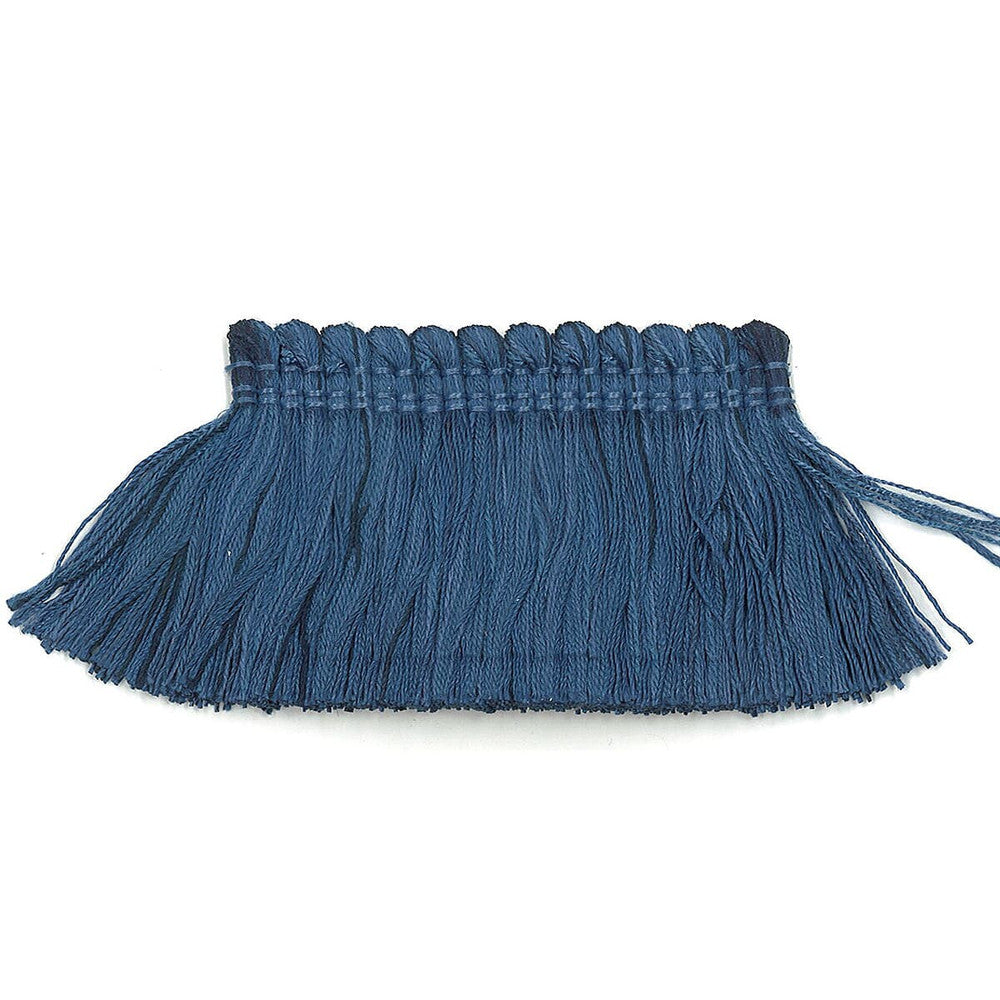 Debonair 7 Cadet by Stout Designer Trim ART OF DESIGN TRIM-2 BRUSH FRINGE 100%SVI CHINA WYZENBEEK 18 000 DOUBLE RUB WEAR TEST (HEAVY DUTY) CATB 117-2013 Horizontal: 0.000 and Vertical: 0.000 2 in - Swanky Fabrics -