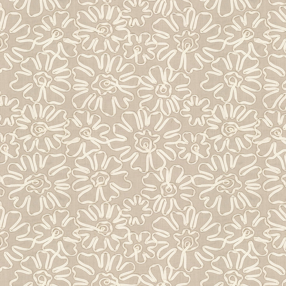 Debutante 1 Khaki by Stout Fabric Stout Fabric Debutante 1 KhakiFabric RAINBOW LIBRARY SANDUNE/DESERT 85%POL 15%LIN %CEMB INDIA </p><p>Repeat: H: 18.000, V: 19.000 54 in - Fabric Carolina -